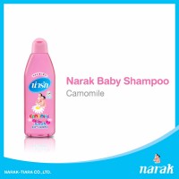 Baby Shampoo with Chamomile Extract and No tear formula for sensitive hair and scalp